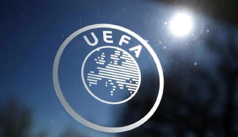 UEFA'dan Beşiktaş paylaşımı!