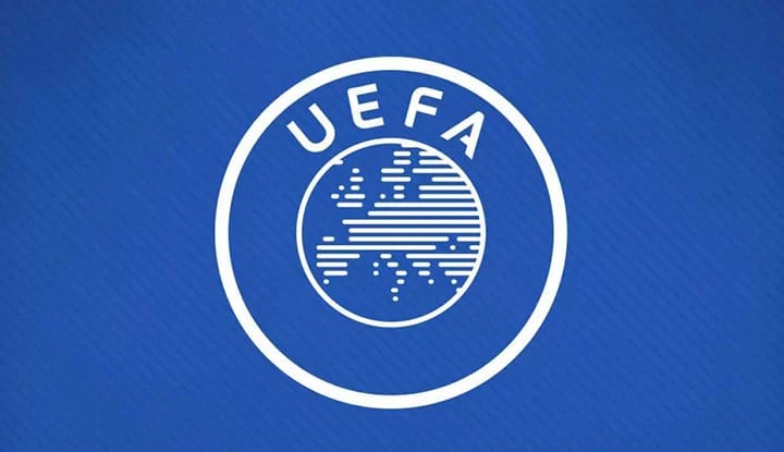 UEFA'dan skandal hata