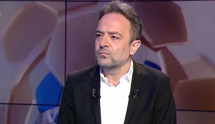 Uğur Meleke, Beşiktaş-Ümraniyespor maçını yorumladı! "Beşiktaş ilk 45 dakika 3 santrafor oynadı"