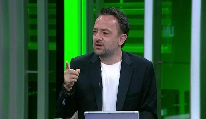 Uğur Meleke, Sergen Yalçın'ın devre arası verdiği taktiği açıkladı!