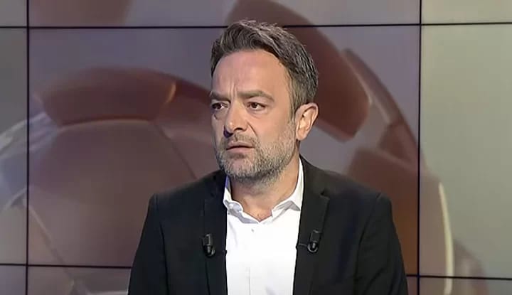 Uğur Meleke'den Beşiktaş yorumu! "Beşiktaş-Ankaragücü maçının devam filmi gibiydi"