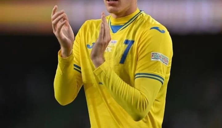 Ukrayna basınından flaş iddia! Beşiktaş, Ukraynalı orta sahayı istiyor!
