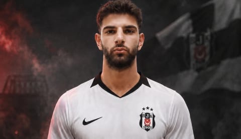 Ümit Akdağ, Beşiktaş’ta!
