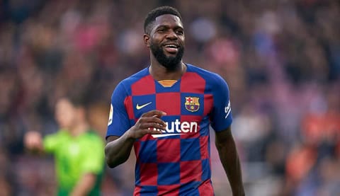 Umtiti'den transfer açıklaması