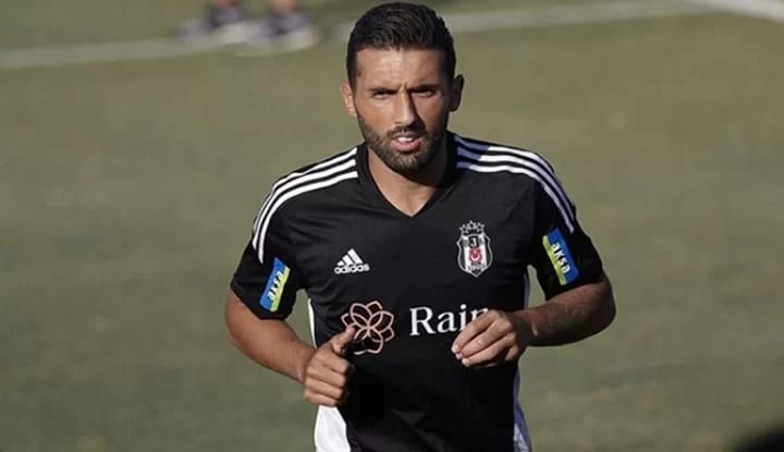 Umut Meraş'tan açıklamalar! "Tek amaç galibiyet"