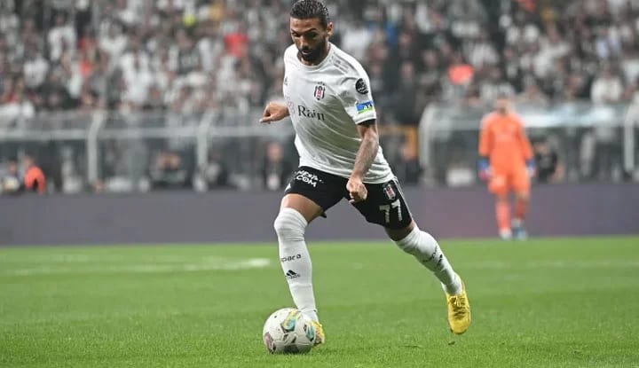 Umut Meraş'tan derbi yorumu! "Derbi öncesi hata yapmak istemiyoruz"