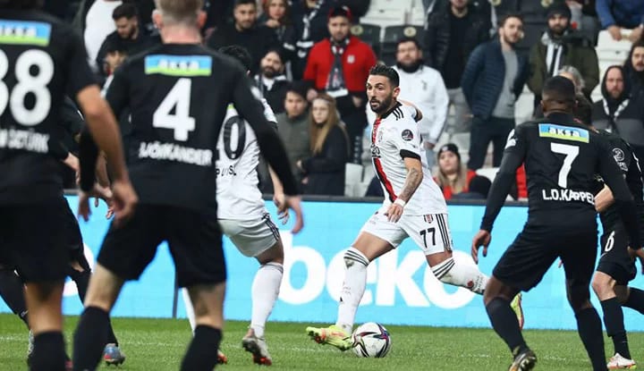 Umut Meraş'tan sakatlık açıklaması