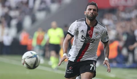 Umut Meraş'tan sitem: Beşiktaş'a kırgınım!