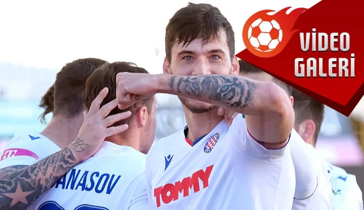Umut Nayir'den 2 gol birden! Büyük beğeni aldı! İşte o goller...