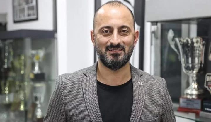 Umut Tahir Güneş'ten Dusan Alimpijevic açıklaması! "Ben varken kimse alamaz"