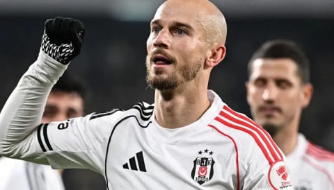 Vaclav Cerny’den derbi sonrası dikkat çeken hamle!