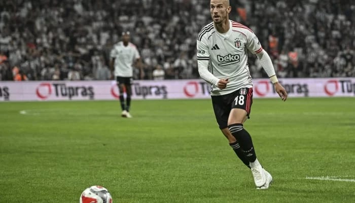 Vaclav Cerny’den galibiyet sonrası ilk açıklama: “Bu takımın karakterini gösterir”