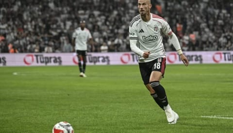 Vaclav Cerny’den galibiyet sonrası ilk açıklama: “Bu takımın karakterini gösterir”