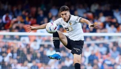 Valencia'dan Beşiktaş'a Pepelu için ret!