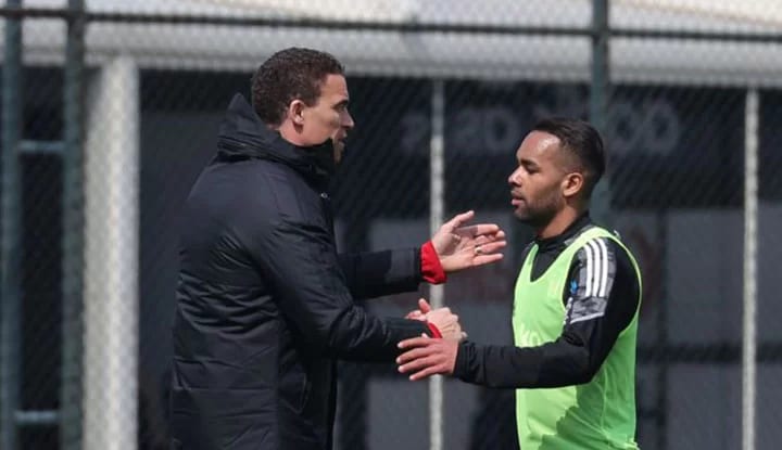 Valerien İsmael, Alex Teixeira formülünü belirledi