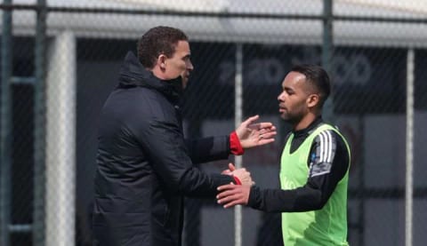 Valerien İsmael, Alex Teixeira formülünü belirledi