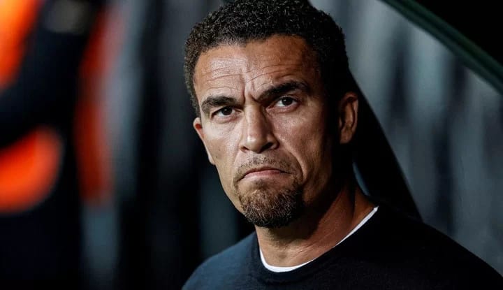 Valerien Ismael, Beşiktaş'a veda etti! İşte o sözler!