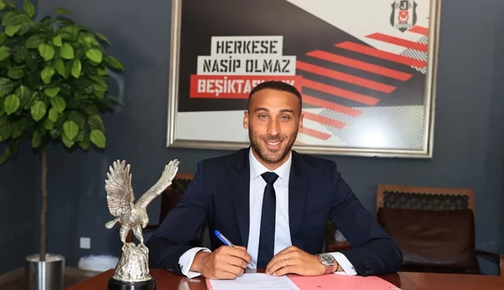 Valerien Ismael, Cenk Tosun için kararını verdi!