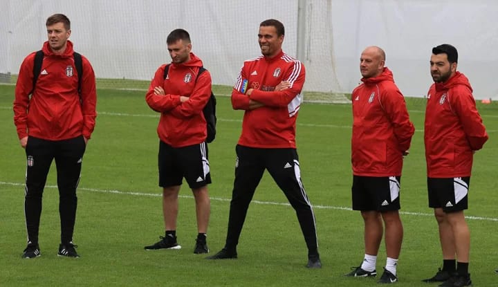 Valerien Ismael çözüm arıyor! İşte Beşiktaş'ın 5 büyük sorunu!