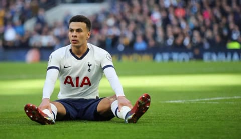 Valerien Ismael, Dele Alli ile özel görüştü!