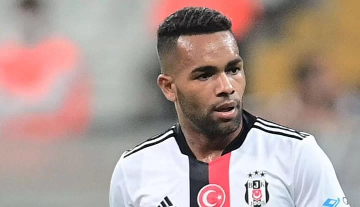 Alex Teixeira, Valerien Ismael ile görüştü! "Memnun değilim"