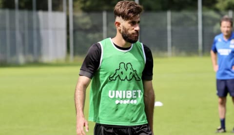 Valerien Ismael o isme hayran kaldı!