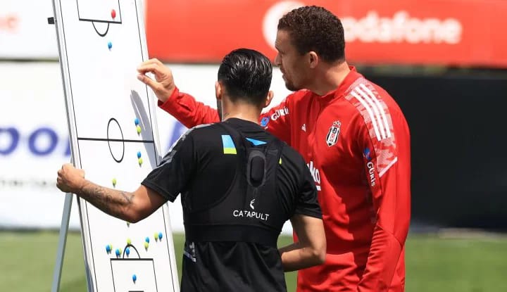 Valerien Ismael revizyona gitmeyi planlıyor!