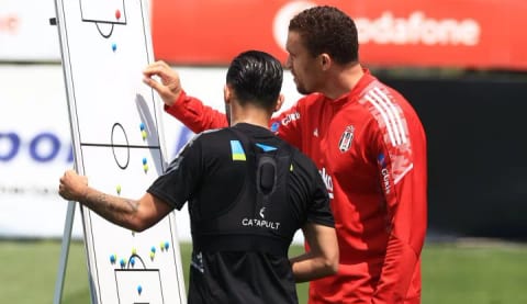 Valerien Ismael revizyona gitmeyi planlıyor!