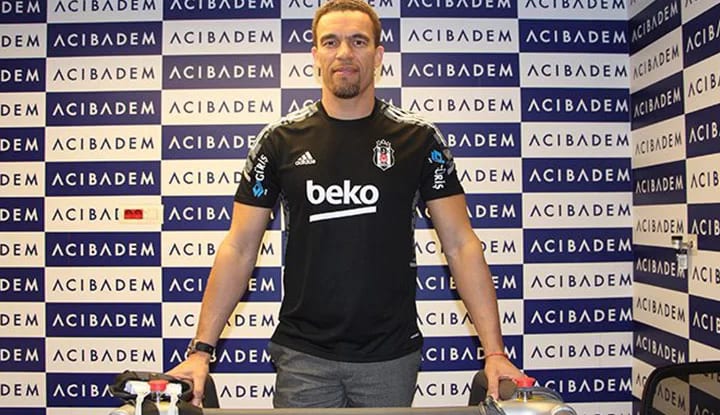 Valerien Ismael, sağlık kontrolünden geçti