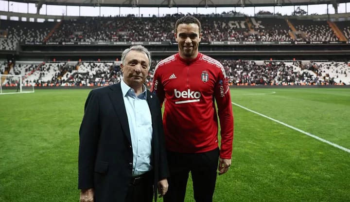Valerien Ismael, santrfor transferi için isim verdi! Ahmet Nur Çebi'ye söyledi