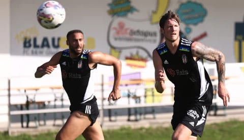 Valerien Ismael, Weghorst'u motive etti!