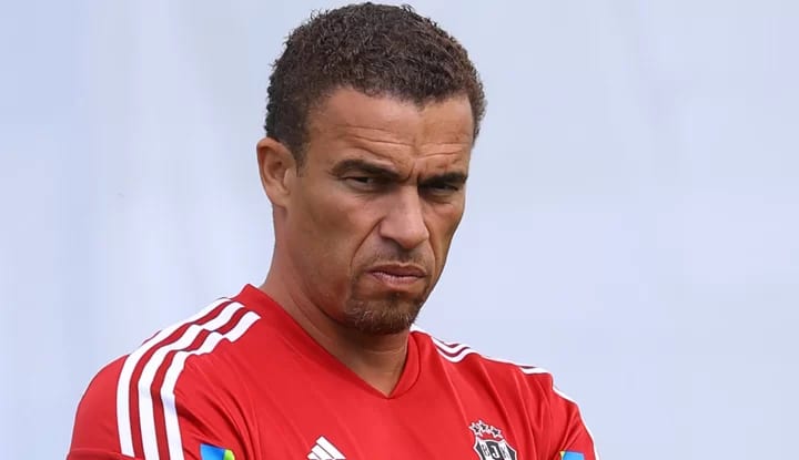 Valerien Ismael'den açıklama! "Ceyhun beyle çözüm üretmeye çalışıyoruz"
