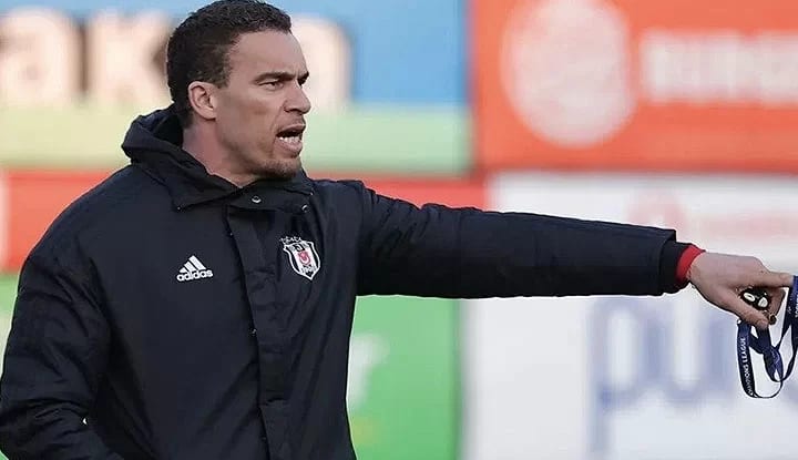 Valerien Ismael'den Beşiktaş açıklaması! "Beşiktaş'ta da iyi bir deneyim yaşadım"