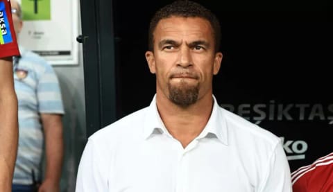 Valerien Ismael’den Beşiktaş taraftarına teşekkür!