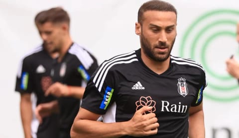 Valerien Ismael'den Cenk Tosun ile özel görüşme!