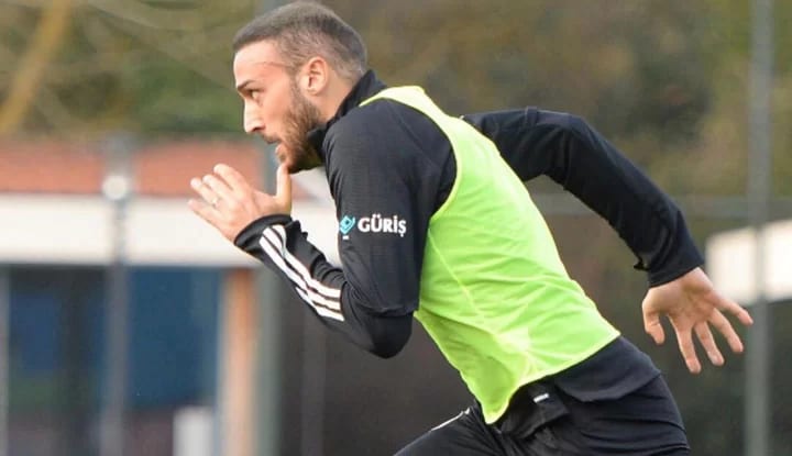 Valerien Ismael’den Cenk Tosun'a özel çalışma!