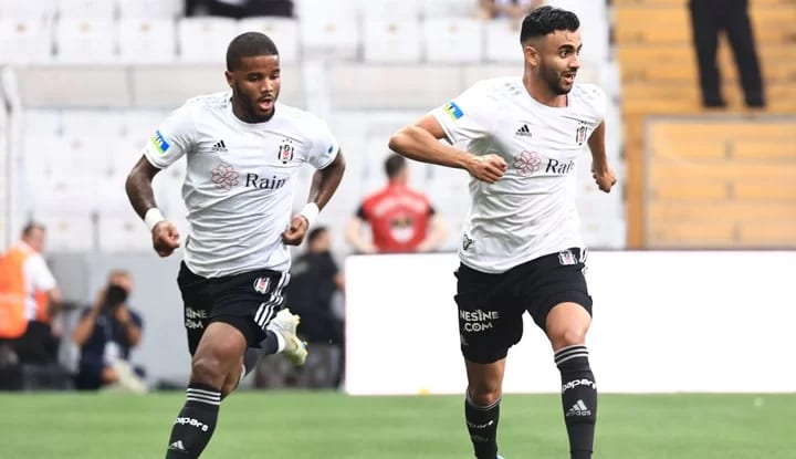 Ghezzal, Galatasaray maçına yetişecek mi?