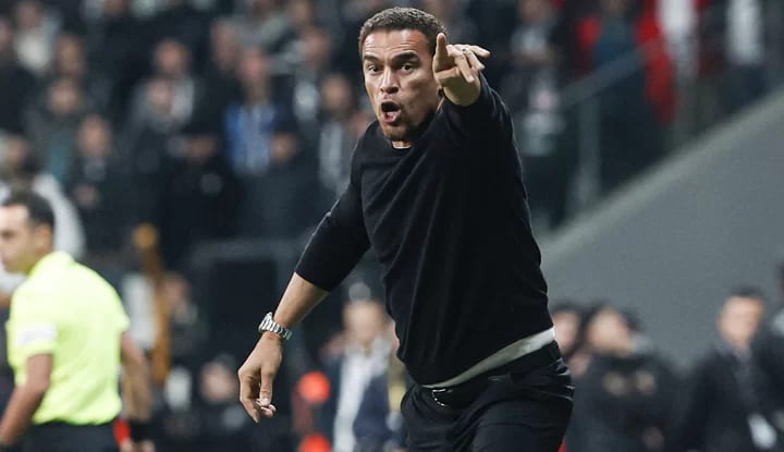 Valerien Ismael'den maç sonu açıklaması! "Ghezzal için Pazartesi gününü beklemek zorundayız"