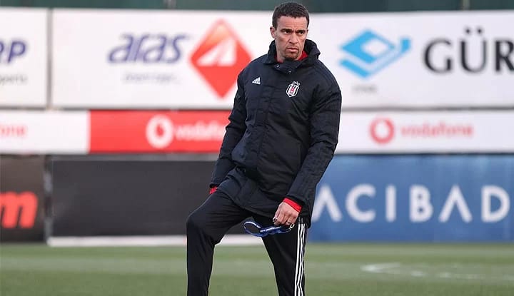 Valerien Ismael'den oyuncularına Zajc uyarısı!