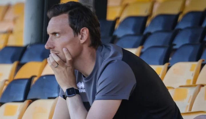 Valerien Ismael'in eski yardımcı Whitehead'dan Beşiktaş açıklaması!