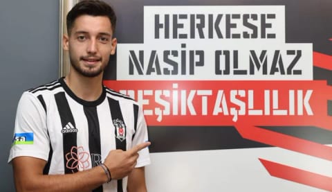 Valerin Ismael, Tayyip Talha ile özel ilgileniyor!