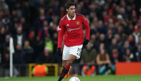 Van Bronckhorst, Beşiktaş'ta Varane'ı Görmek İstiyor
