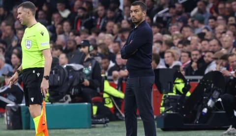 Van Bronckhorst'tan açıklamalar! "Tercihlerimiz işe yaramadı"
