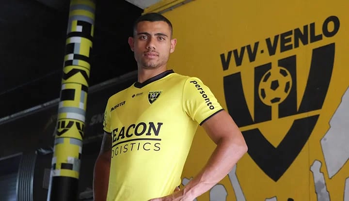 Venlo'dan Beşiktaş'ın teklifi için açıklama geldi! Georgios Giakoumakis...