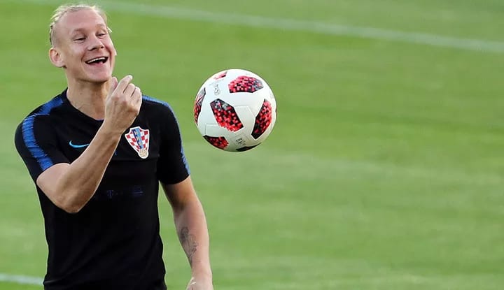 Vida, milli maçta sakatlandı! Zlatko Dalic açıkladı!