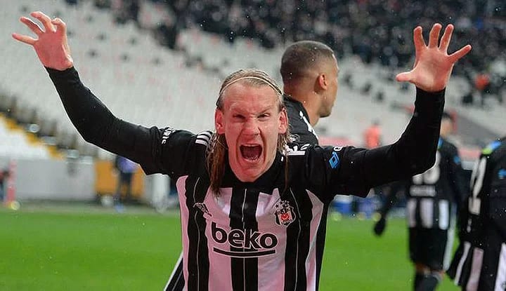 Vida'dan Beşiktaş'a sürpriz teklif!