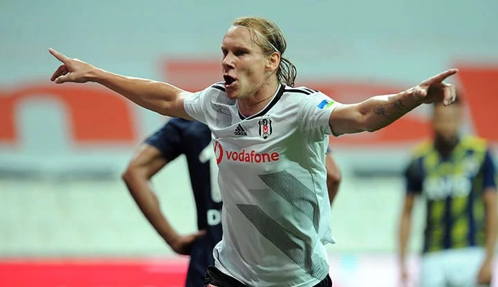 Vida'dan derbi sonrası açıklama