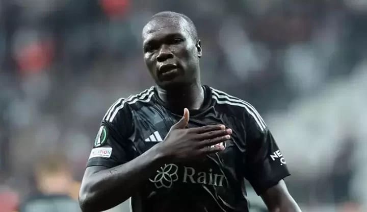 Vincent Aboubakar, geceyi hastanede geçirdi!