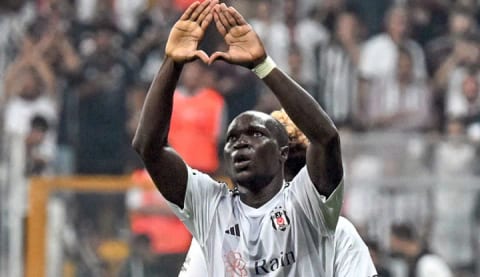 Vincent Aboubakar için ortalık karıştı!