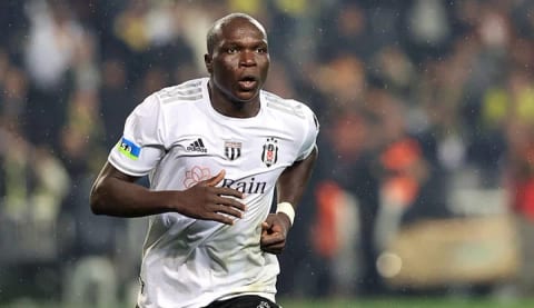 Vincent Aboubakar Kamerun Milli takımında sakatlandı!